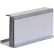 Porte-étiquette Fermod® pour les systèmes de rayonnages 6611-6811