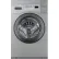 Crossover 2.0 Front Load Washer, Electric, Cashless, 3.5 Cu.Ft. Capacity, 120V, Gray