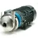 Stainless Steel Centrifugal Pump - 4-1/2" Impeller, 2Hp, 3Ph TEFC Motor