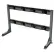 Racks en ligne, 14" de largeur x 52" de profondeur x 30" de hauteur, capacité de 4 cylindres