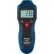 Tachymètre et compteur photoélectrique compact REED Instruments avec certificat ISO, sans contact, de 2 à 99 999 tr/min