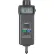 REED Instruments Combination Contact/Laser Photo Tachometer w/NIST Certificate