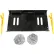 Fork Hitch Attachment for SweepEx® Mega Broom Forklift Broom & Sweepers