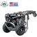 Nettoyeur haute pression industriel Simpson® équipé d'un moteur Honda GX200 et d'une pompe AAA, 3 000 PSI, 3,0 GPM