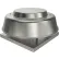 Ventilateur de toit axial à entraînement direct Fantech 12", modèle 5ADE12BA, 1/4 HP, 115 V, monophasé, 1 423 CFM, ODP