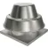 Ventilateur de toit Fantech 16", à entraînement direct et à flux descendant, modèle 5DDD16DB, 1/2 HP, 115/230 V, monophasé, 2 913 CFM, ODP