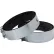 Colliers de fixation Fantech, conduit de 14 pouces (paire)