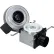 Ventilateur de salle de bain Fantech PB110L10, 120 V, monophasé, 110 CFM, 10 W DEL Conduit lumineux de 4 pouces, certifié Energy Star