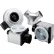 Ventilateur de salle de bain à double grille Fantech PB270-2, 120 V, monophasé, 270 pi³/min, sans éclairage, conduits de 4 et 6 pouces
