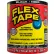 Ruban adhésif Flex Seal, 10 cm x 1,5 m, noir - Paquet de 4