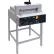 Formax Cut-True 23S Semi-Automatic Guillotine Cutter, 16-7/8" Cutting Length, 400 Sheet Cap., Gray