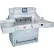 Massicot hydraulique Formax Cut-True 31H, longueur de coupe de 28-11/16", capacité de 950 feuilles, gris