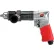 Universal Tool Reversible Pistol Grip Air Drill, Keyed, 1/2" Chuck, 450 RPM
