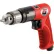 Universal Tool Reversible Pistol Grip Air Drill, Keyed, 3/8" Chuck, 0.65 HP, 1800 RPM