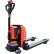 Transpalette électrique Noblelift Elite avec chargeur, capacité de 4 500 lb, fourches de 27'' de largeur x 72'' de longueur