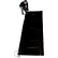 Couverture chauffante pour béton Powerblanket® Pro, Safe Walk à température fixe de 110 °F, 11' de long x 4' de large, 120 V