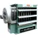 Ruffneck™ FX6 Series Explosion Proof Electric Unit Heater, 5000W, 480V, 3 Phase