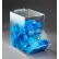 Petit bac de distribution en acrylique transparent FTR Enterprises, 5-1/2" de largeur x 9-1/2" de profondeur x 9" de hauteur