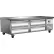 Meuble de cuisine réfrigéré Ikon Refrigeration, 74" de largeur x 31-7/8" de profondeur x 26" de hauteur