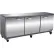 Ikon Refrigeration Undercounter Freezer, 71-7/10"W, 1 Door
