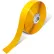 Ruban de signalisation unicolore Mighty Line®, 2" de largeur x 100' de longueur, jaune