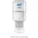 Distributeur de gel hydroalcoolique sans contact Purell® ES6, automatique, 1 200 ml, blanc