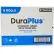 DuraPlus® UltraSoft Jumbo Bath Tissue, 2-Ply, White