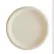 Assiette EcoSystems® en bagasse, sans PFAS ajoutés, diamètre 8-7/8", papier kraft, 125 pièces par paquet, 4 paquets par carton