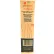 Kit de couverts en bois EcoSystems® emballés individuellement, fourchette/couteau/cuillère à café, 500 pièces par carton