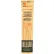 Kit de couverts en bois EcoSystems® emballés individuellement, fourchette/couteau, 500 pièces par carton