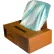 Sacs poubelle Fellowes® Powershred®, Office 810/460, 50 par rouleau