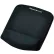 Tapis de souris et repose-poignet Fellowes® PlushTouch™, noir - Lot de 4