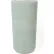 Jardinière ronde Concretti™ Aster pour intérieur/extérieur, 11 3/4" de diamètre x 23 5/8" de hauteur, couleur pistache