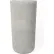 Concretti™ Aster Indoor/Outdoor Round Planter, 11-3/4" Dia. x 23-5/8"H, Platinum