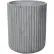 Concretti™ Calla Indoor/Outdoor Round Planter, 14-1/2" Dia. x 17-3/4"H, Stone