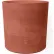 Pot de fleurs rond Concretti™ Marigold pour intérieur/extérieur, 47,3 cm de diamètre x 47,6 cm de hauteur, terre cuite