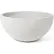 Pot de fleurs rond Concretti™ Sedge pour intérieur/extérieur, diamètre 60,6 cm x hauteur 29,8 cm, blanc