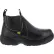 Florsheim® FE690 Men's Quick Release 6" Metatarsal Work Boot, Black, Size 9.5 D (Medium)