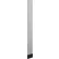 ASI Global Partitions : pilastre à âme ASI Global Partitions noir avec socle - 8" de largeur x 82" de hauteur, modèle Folkstone Celesta