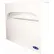 Distributeur de couvre-sièges de toilettes Frost - Blanc - 199W