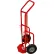 Camion de livraison de bouteilles de gaz individuelles Milwaukee, pneus anti-crevaison de 10 pouces, capacité de 500 lb