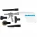 Guardair 1510, Gun Vac Deluxe Kit W/ 5 Piece Accessory Set Included