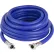 Guardair® Static Conductive Air Hose Assembly, 3/4" ID x 50'L, Blue