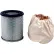 Guardair HEPA Cartridge Filter For 30 & 50 Gallon Pneumatic Vacuums