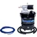 Guardair® PowerQUAD™ PulseAir Dust Extractor Kit with 1-1/2" Inlet, 20 Gallon Capacity