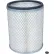 Guardair® PowerQUAD™ Standard Filter, Metal/Black