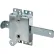 Prime-Line GD 52138 : verrou latéral, usage intensif, acier galvanisé
