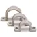 Gardner Bender GCC-610 : sangle en plastique, 2" - lot de 10.