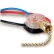Gardner Bender GSW-39 à trois vitesses, commande par tirette, SPTT, 6 A, 125 V CA, F/O/O/O