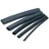 Gaine thermorétractable Gardner Bender HST-250, 1/4" - 1/8", longueur 4", lot de 6.